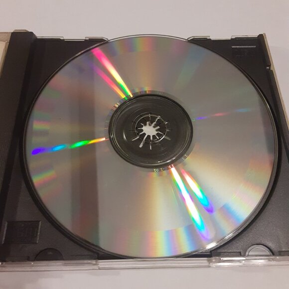 Black Sabbath Heaven and Hell CD 1980 - Picture 4 of 5